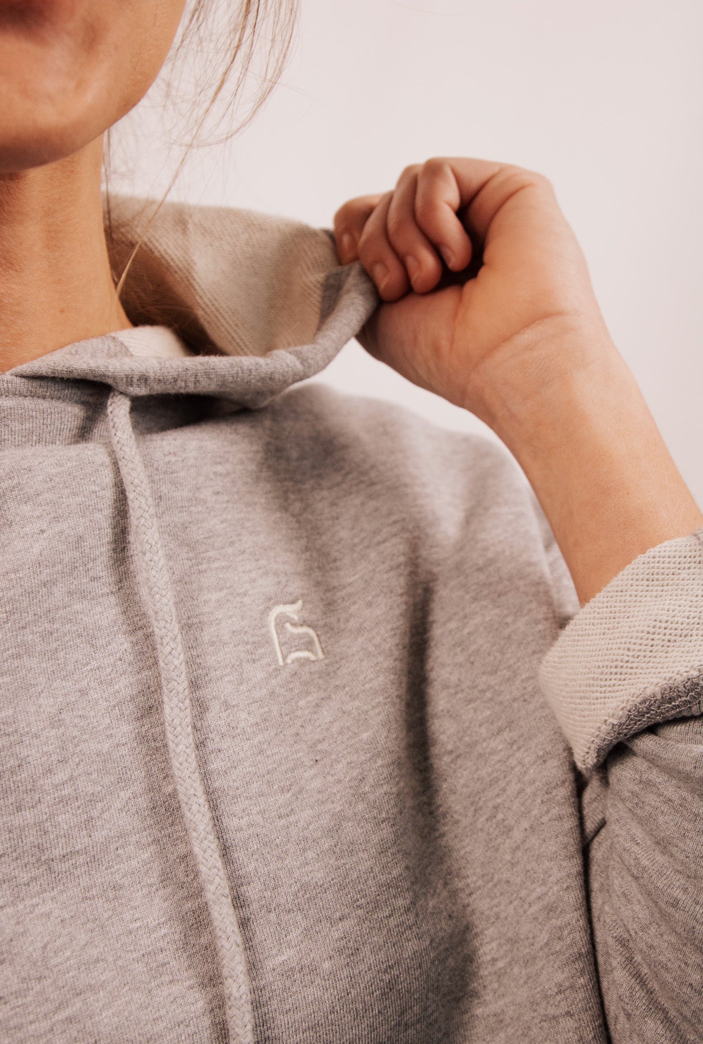 Taurus Cropped Hoodie